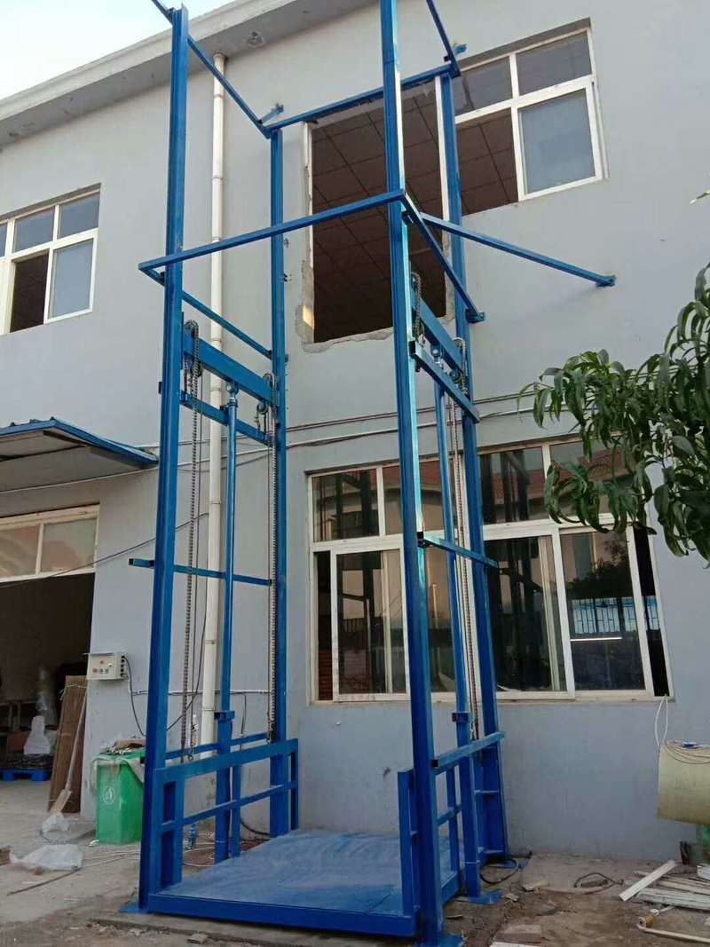 许昌简易小型货梯